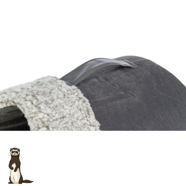 Sleeping place - Black/Grey