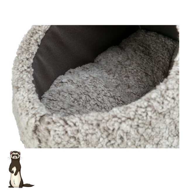 Sleeping place - Black/Grey