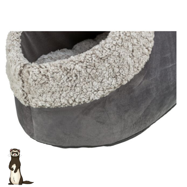 Sleeping place - Black/Grey