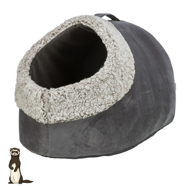 Sleeping place - Black/Grey