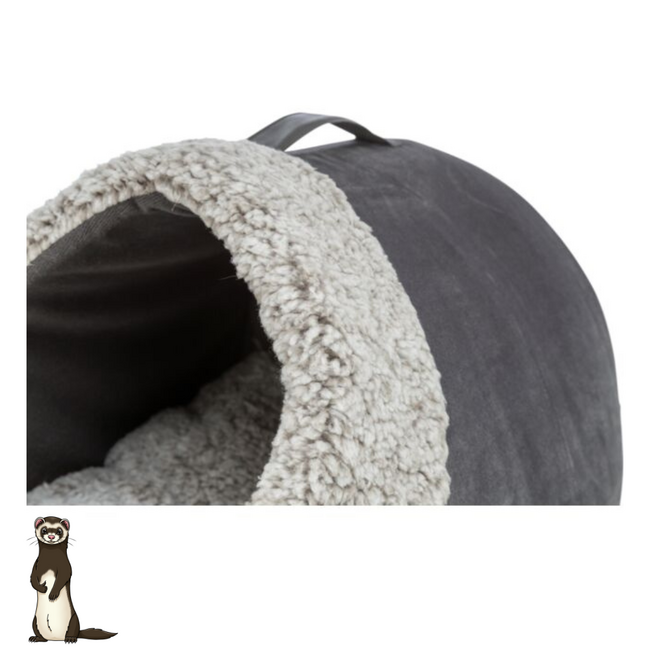 Sleeping place - Black/Grey