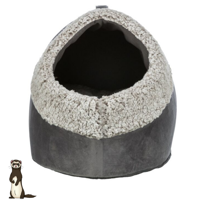 Sleeping place - Black/Grey