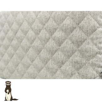 Trixie Fretten Sleeping Hut - Grey