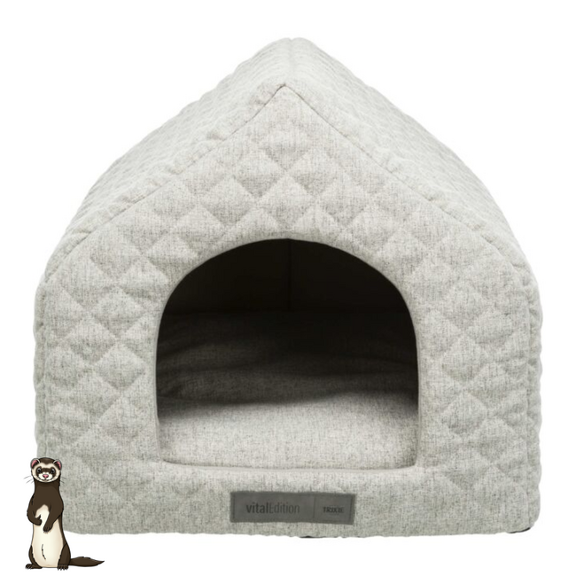 Fretten Sleeping Hut - Grey