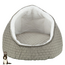 Fretten Sleeping Basket - Taupe/Cream