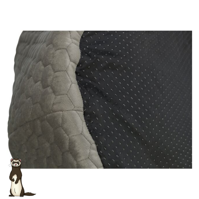 Fretten Sleeping Basket - Taupe/Cream