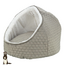 Fretten Sleeping Basket - Taupe/Cream