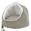 Fretten Sleeping Basket - Taupe/Cream