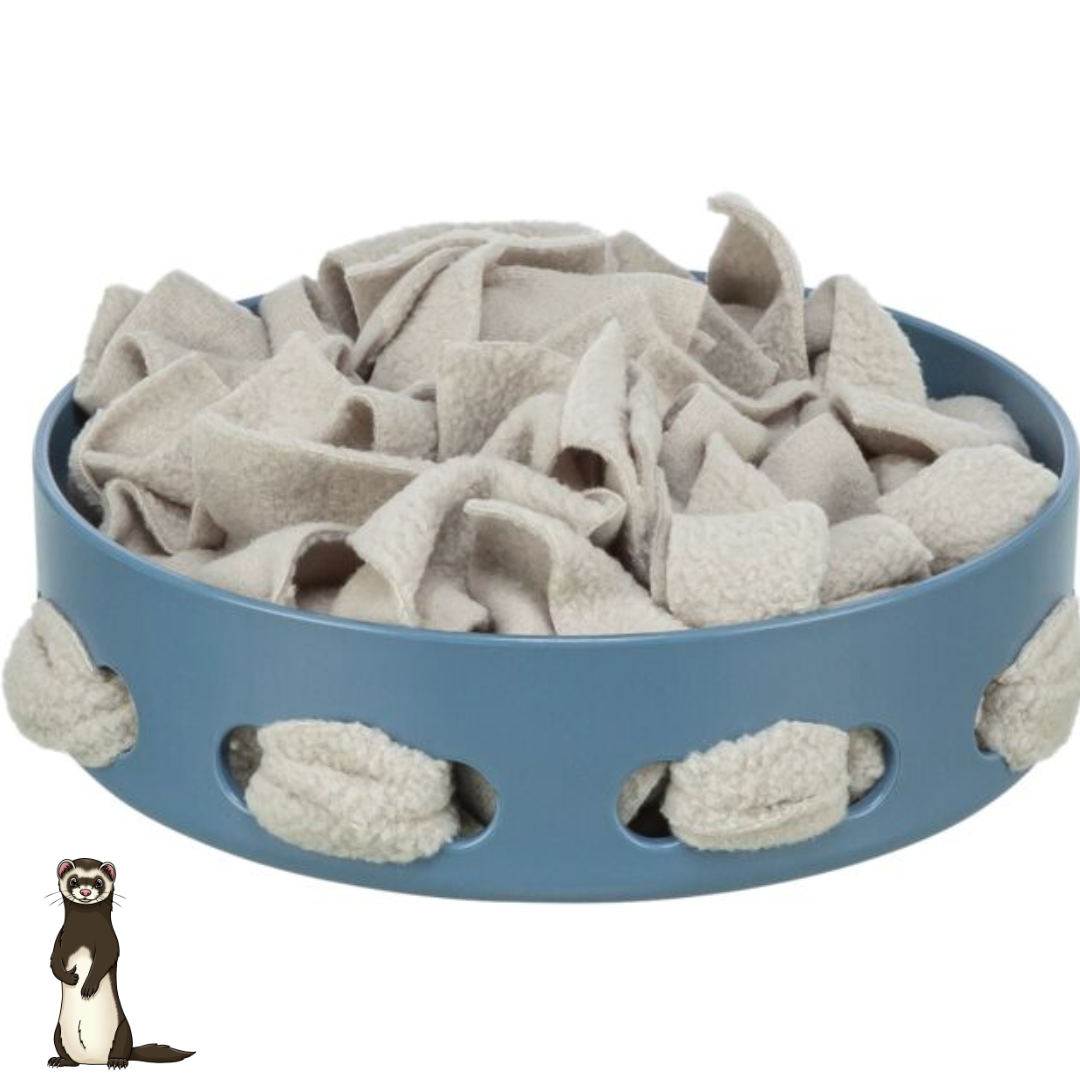 Trixie Fretten Snuffelmat - Snuffelmat voor fretten