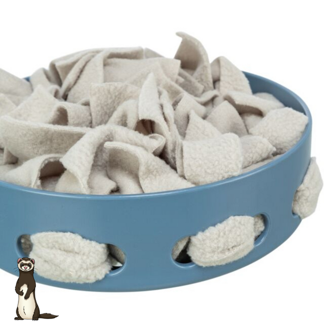 Trixie Fretten Snuffelmat - Snuffelmat voor fretten