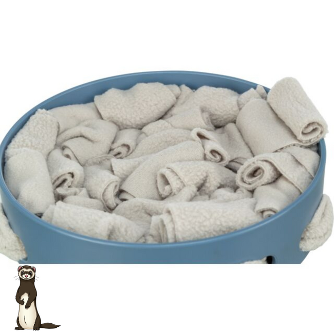 Trixie Fretten Snuffelmat - Snuffelmat voor fretten