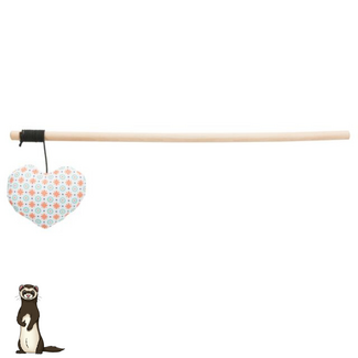 Trixie Toy Heart on a String