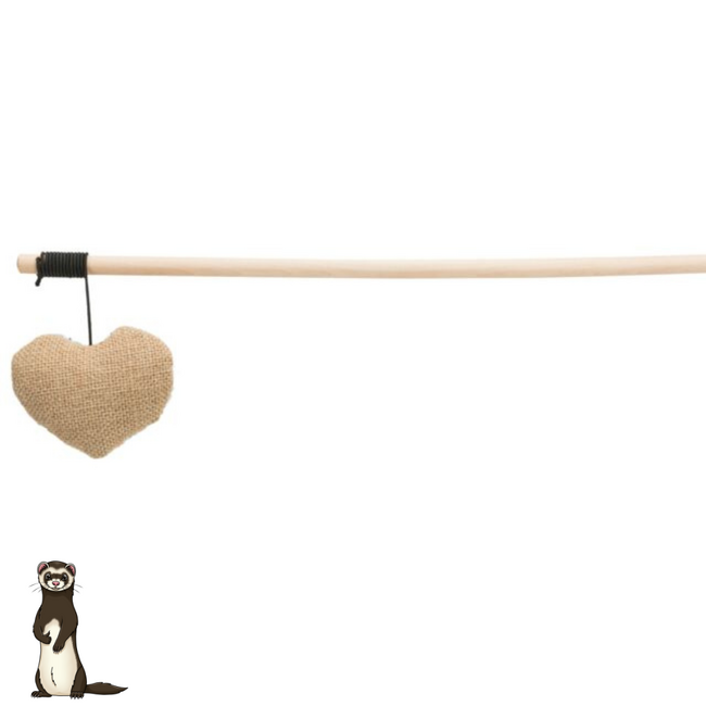 Toy Heart on a String