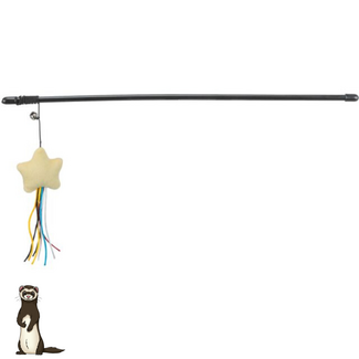 Trixie Copy of Speelgoed Hartje aan touw