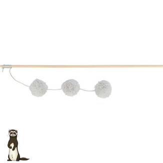 Trixie Toy Balls on a String