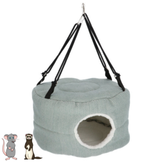 Hanging house - 28 x 20 cm