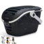 Beeztees Travel carrier - 51x38x33 - Anthracite