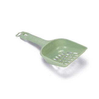 Beeztees Toilet schepje - Groen