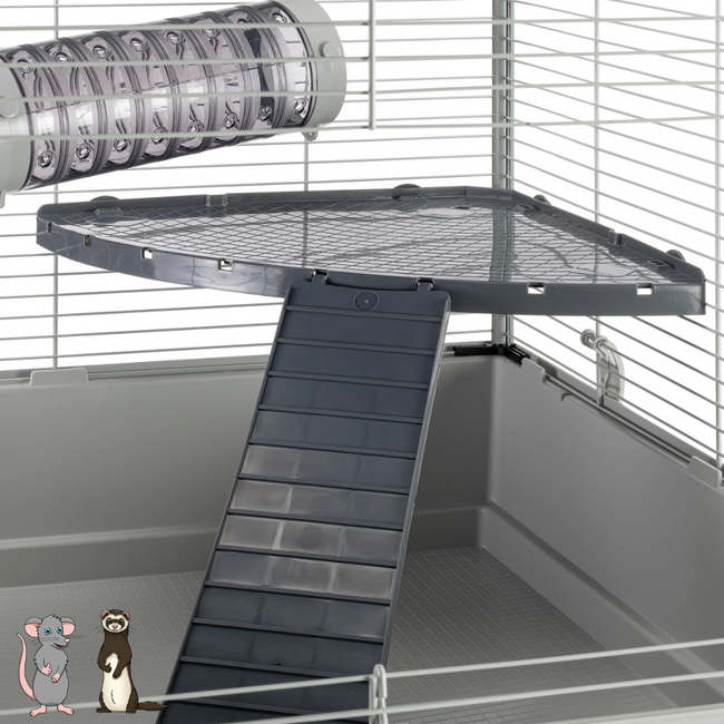 Rat and Ferret Enclosure – 75 x 80 x 161 cm