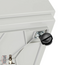 Ferplast Ratten- en Frettenverblijf - Ruim verblijf voor ratten en fretten - 75 × 80 × 161 cm