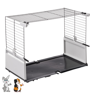 Ferplast Modular Expansion Set - 40 x 72 x 56 cm