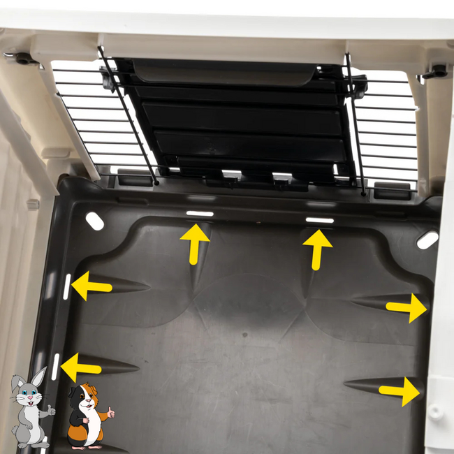 Copy of Modular Uitbreidingset- 40 x 72 x 56 cm