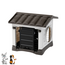 Metro Station - Animal Enclosure - 43 x 48 x 44 cm - Brown