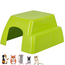 Plastic house - Small animal house - 29 × 19 × 33 cm