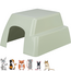 Plastic house - Small animal house - 29 × 19 × 33 cm