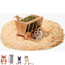 Hay rack - Nice holder for hay - For small rodents - 24 x 12 x 20 cm