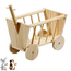 Hooiwagen - 29 x 19 x 27cm