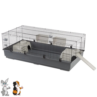 Ferplast Konijnen- of Caviaverblijf - 140 x 71 x 51 cm