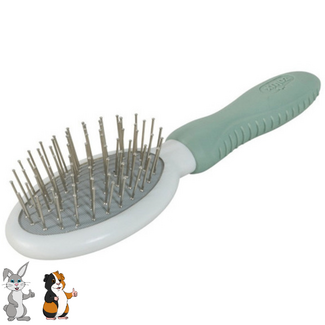 Zolux  Copy of Knaagdier Dubbele Kam - Groen / Wit