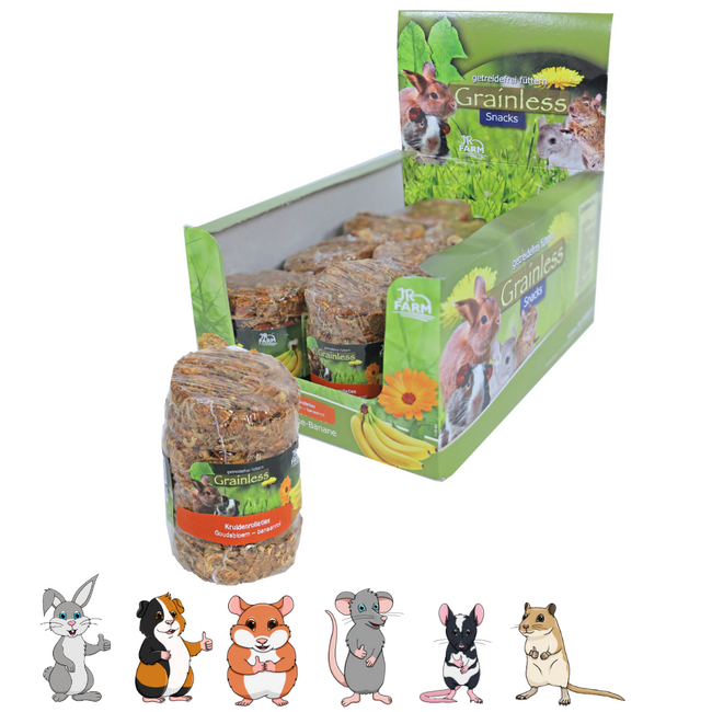 Copy of Paardenbloem en zonnebloem rol - 70 gram