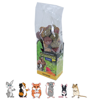 JR Farm Copy of Goudsbloem en bananen rol - 80 gram