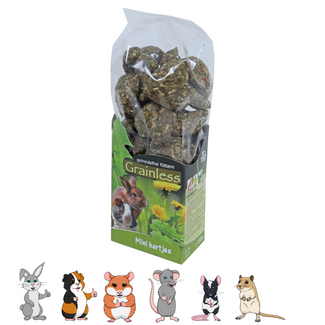 JR Farm Graanvrije mini hartjes - 150 gram