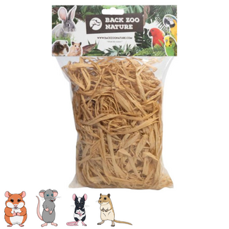 Back Zoo Nature Palm bladeren - 50 gram