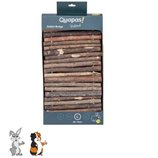 Houten Brug - 20 x 70 cm