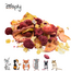 Zooply Fruitmix - Gedroogd fruit voor konijnen en knaagdieren - Gezonde snack