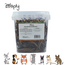 Zooply Dandelion Roots - Dried branches for rabbits and rodents - Good for the teeth