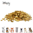 Zooply Gepofte Granen - Healthy, Tasty Snack for Rabbits and Rodents - 300 grams