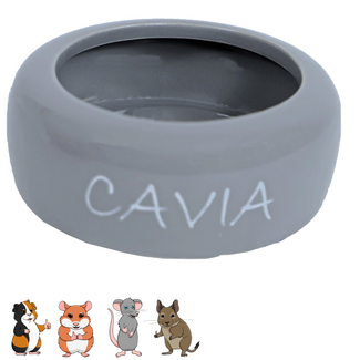 Voerbak - Anti mors - 'Cavia'