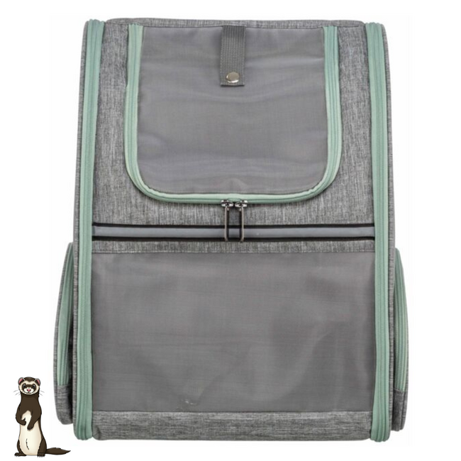 Ferret Bag - Convenient Carrying Bag for Ferrets - 39 × 43 × 27 cm