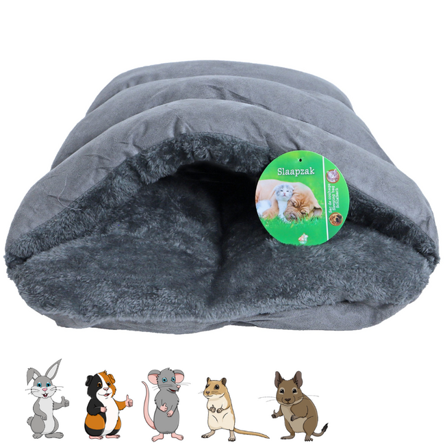 Sleeping Bag – Sleeping Place for Rabbits and Other Rodents - 45 cm