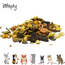 Zooply Knabbelmix - Snack for Rabbits and Rodents - 200 grams