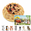 Fruitcake – Tasty Snack for Rodents - 140 grams