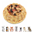 Fruitcake – Lekkere Snack voor Knaagdieren - 140 gram
