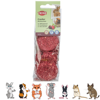 Trixie Crackers - Rode Biet