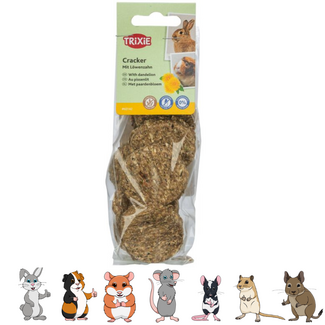 Trixie Crackers - Paardenbloem