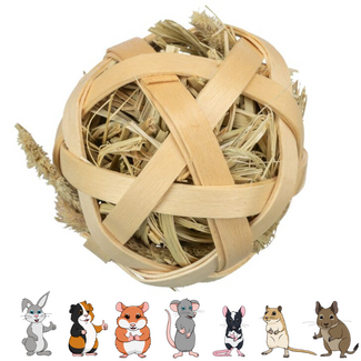 Trixie Bamboo ball - ø 5 cm